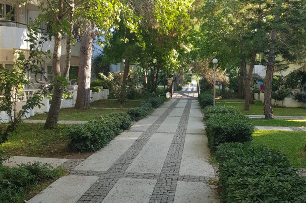 Datça Billurkent Sitesi Satılık Tapulu Devre Mülk Yasemin 45 Gün