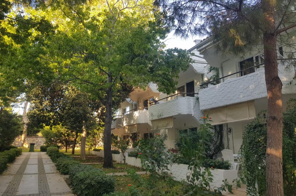 Datça Billurkent Sitesi Satılık Tapulu Devre Mülk Yasemin 45 Gün