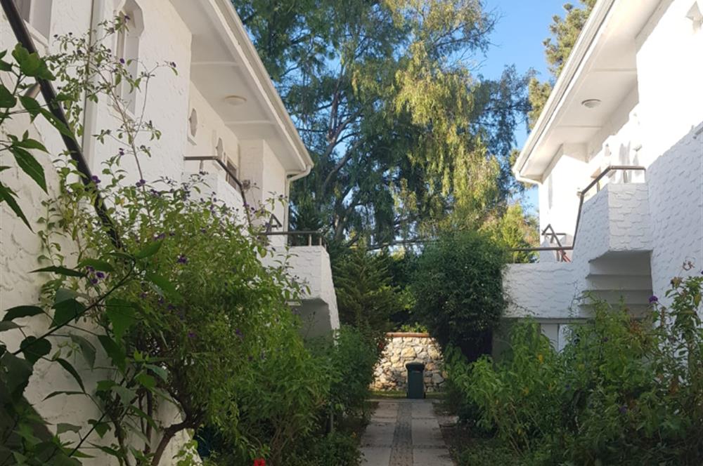 Datça Billurkent Sitesi Satılık Tapulu Devre Mülk Yasemin 45 Gün