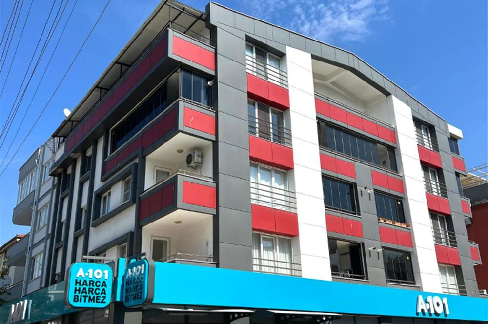 C21 BAL'DAN DEVLET HASTANESİ ARKASI SATILIK 4+1 DUBLEKS DAİRE