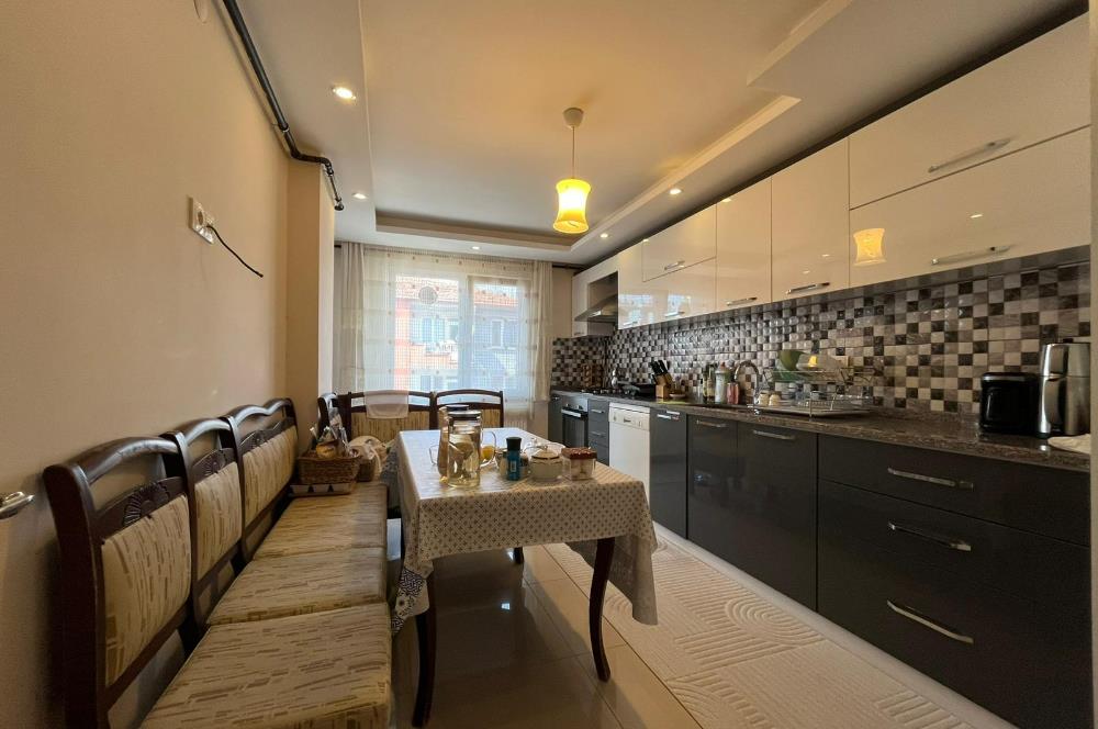 C21 BAL'DAN DEVLET HASTANESİ ARKASI SATILIK 4+1 DUBLEKS DAİRE