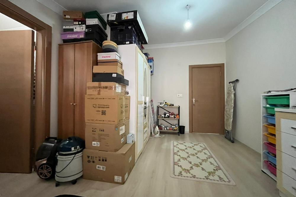 C21 BAL'DAN DEVLET HASTANESİ ARKASI SATILIK 4+1 DUBLEKS DAİRE