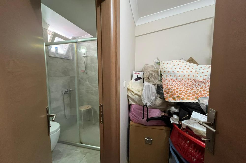 C21 BAL'DAN DEVLET HASTANESİ ARKASI SATILIK 4+1 DUBLEKS DAİRE