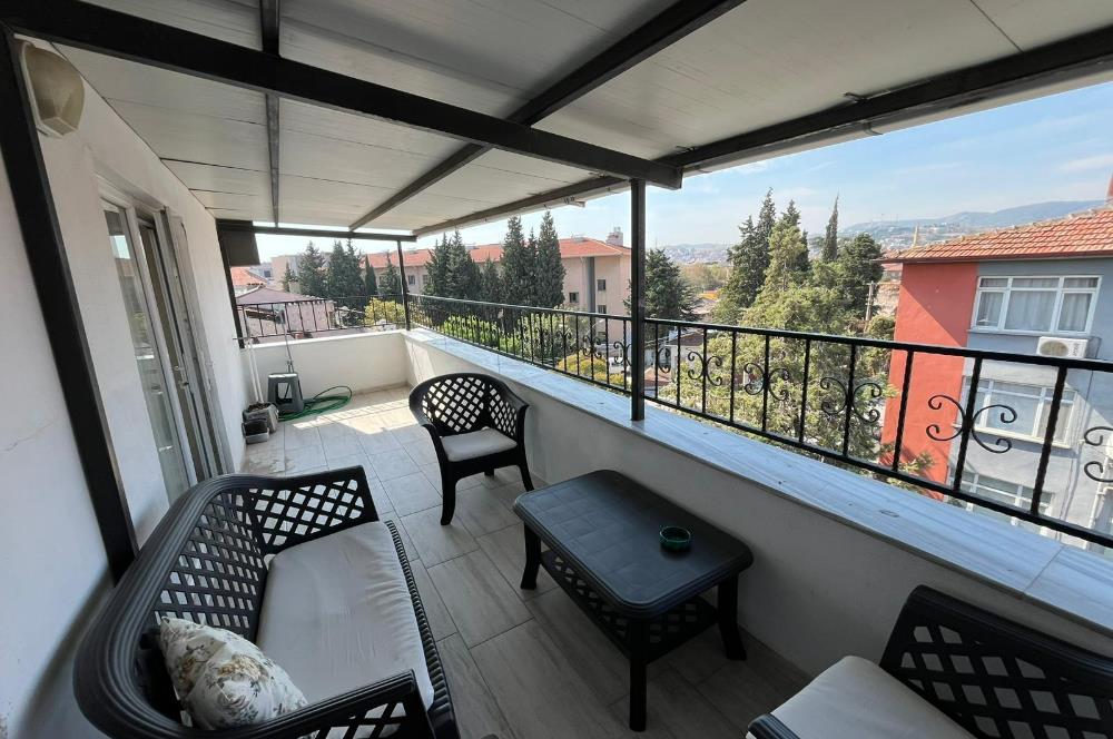 C21 BAL'DAN DEVLET HASTANESİ ARKASI SATILIK 4+1 DUBLEKS DAİRE