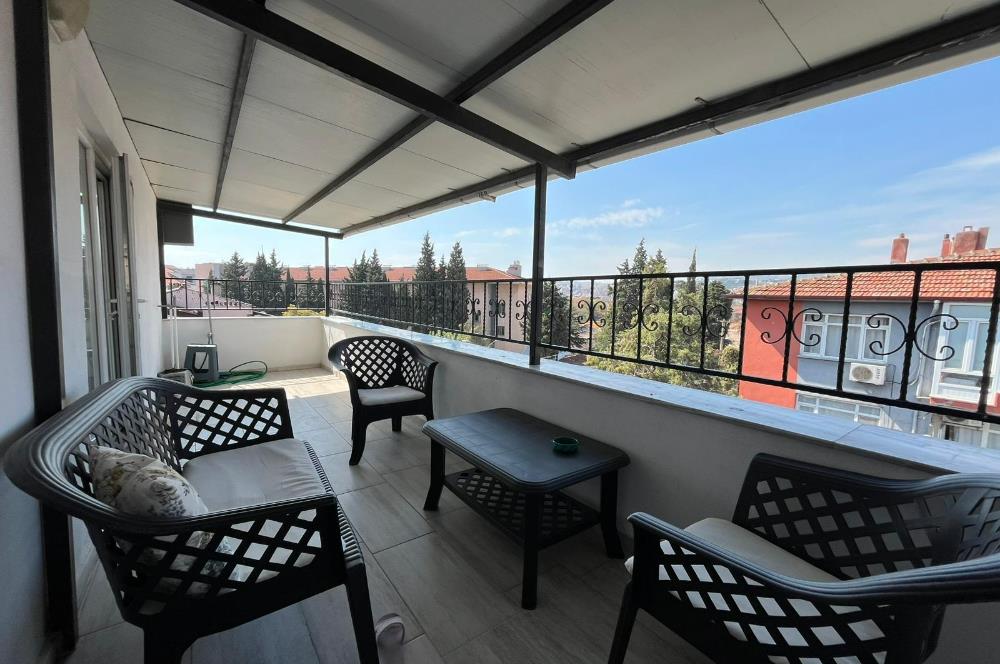 C21 BAL'DAN DEVLET HASTANESİ ARKASI SATILIK 4+1 DUBLEKS DAİRE