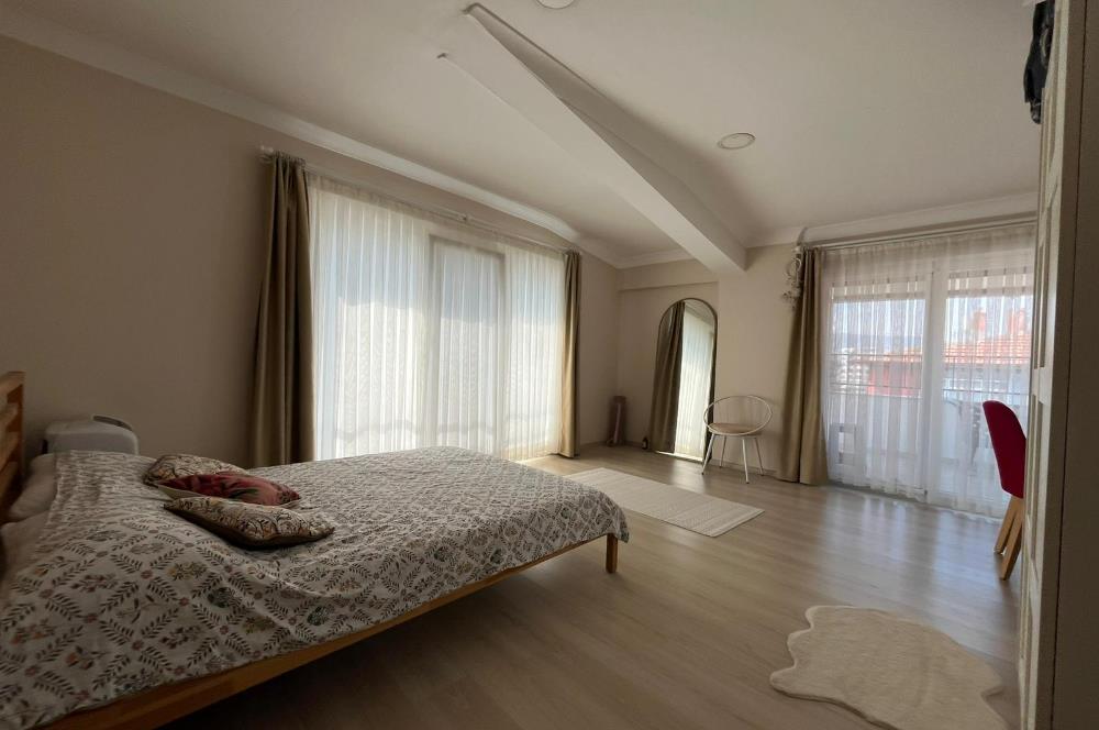 C21 BAL'DAN DEVLET HASTANESİ ARKASI SATILIK 4+1 DUBLEKS DAİRE