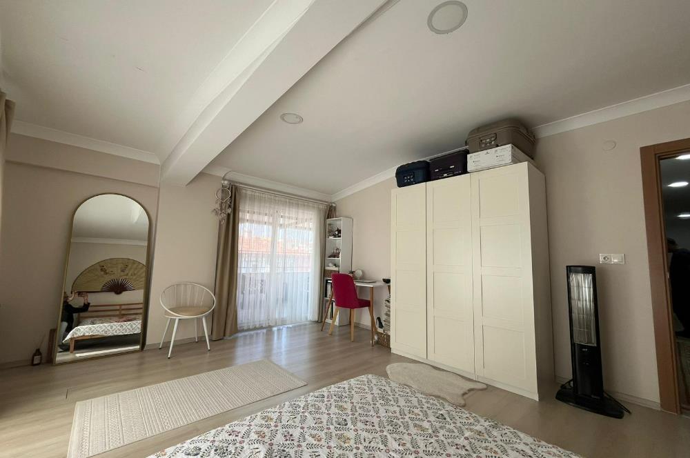 C21 BAL'DAN DEVLET HASTANESİ ARKASI SATILIK 4+1 DUBLEKS DAİRE