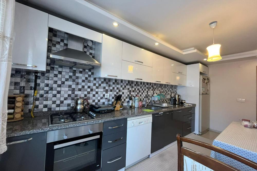 C21 BAL'DAN DEVLET HASTANESİ ARKASI SATILIK 4+1 DUBLEKS DAİRE