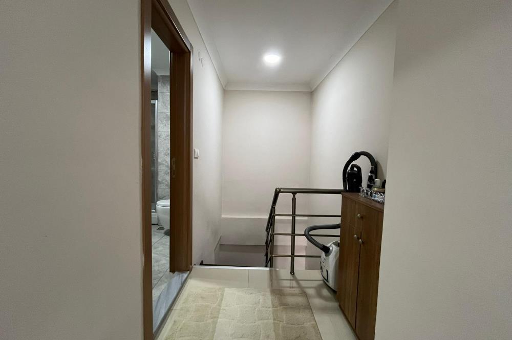C21 BAL'DAN DEVLET HASTANESİ ARKASI SATILIK 4+1 DUBLEKS DAİRE