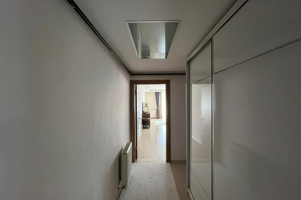 C21 BAL'DAN DEVLET HASTANESİ ARKASI SATILIK 4+1 DUBLEKS DAİRE
