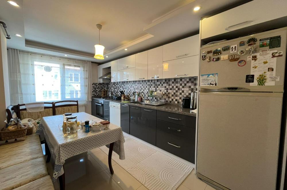 C21 BAL'DAN DEVLET HASTANESİ ARKASI SATILIK 4+1 DUBLEKS DAİRE