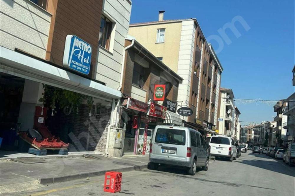 GÖLBAŞININ MERKEZİNDE KOMPLE BİNA KENTSELE UYGUN