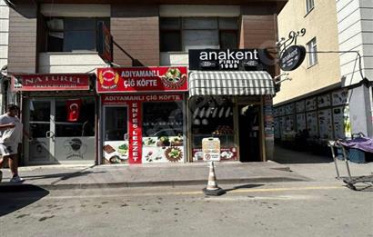 GÖLBAŞININ MERKEZİNDE KOMPLE BİNA KENTSELE UYGUN