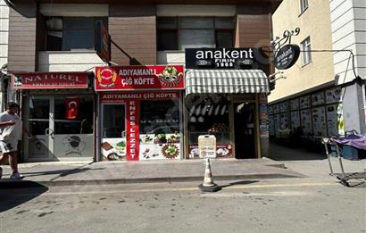 GÖLBAŞININ MERKEZİNDE KOMPLE BİNA KENTSELE UYGUN