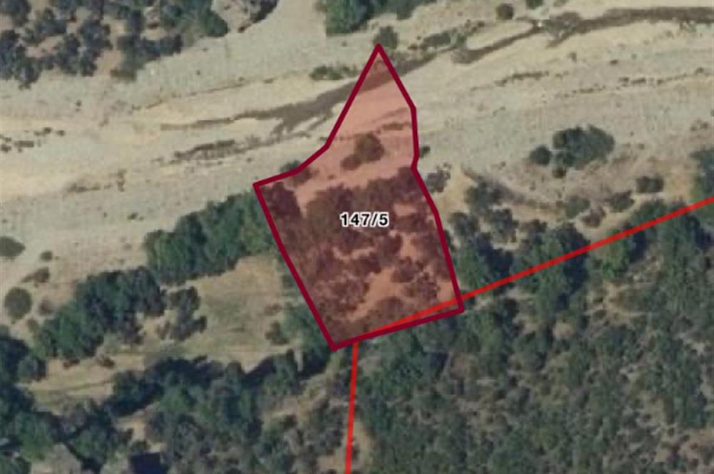 BURHANİYE BAHADINLIDA 2.280 M² DOĞA İÇİNDE YATIRIM FIRSATI