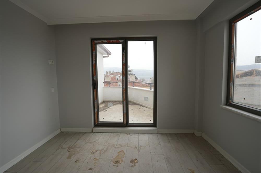 C21 Cius; Sağlam Zeminde 2 Yaşında Sıfır Satılık Dubleks Daire