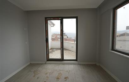 C21 Cius; Sağlam Zeminde 2 Yaşında Sıfır Satılık Dubleks Daire
