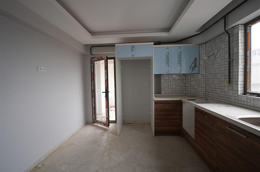 C21 Cius; Sağlam Zeminde 2 Yaşında Sıfır Satılık Dubleks Daire