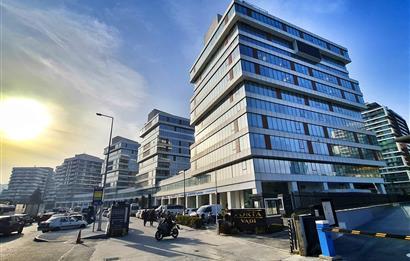 Porta Vadi Kiralık kdv'li Ofis 293m2 Vadistanbul Skyland Seba
