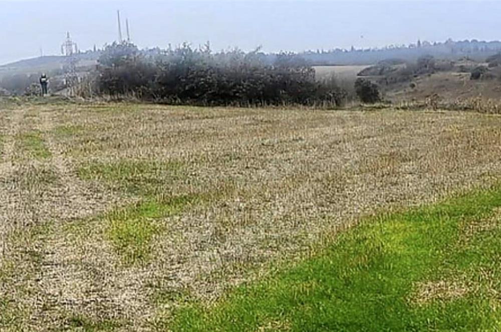 Bursa Mustafakemalpaşa/Boğazköy’de Yatırımlık & Hobi Amaçlı 5 Parsel Arsa 