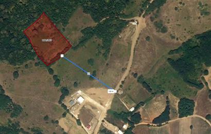 C21 NOVO'DAN NİLÜFER ÜÇPINAR MEVKİİNDE 7.066 M2 SATILIK TARLA