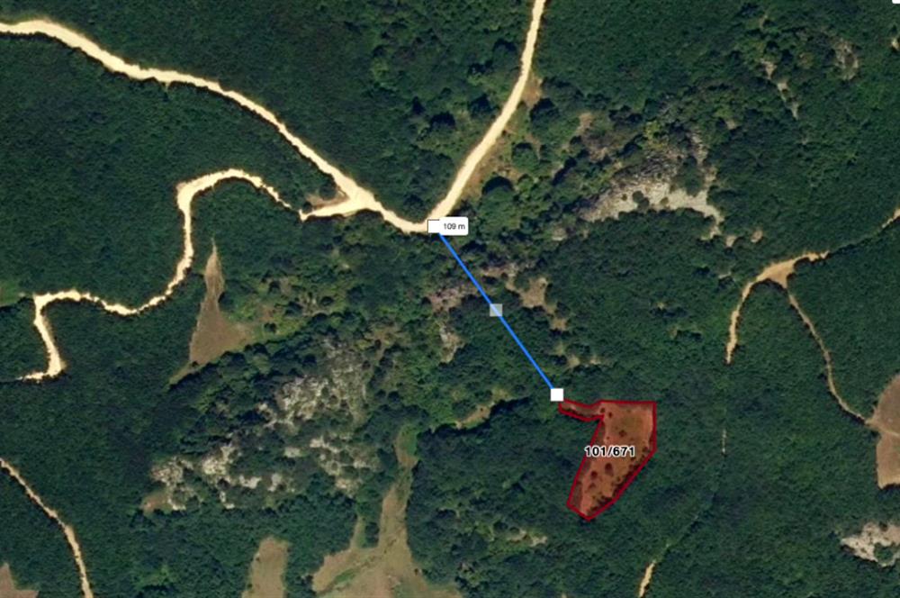 C21 NOVO'DAN NİLÜFER ÜÇPINAR MEVKİİNDE 1.854 M2 SATILIK TARLA