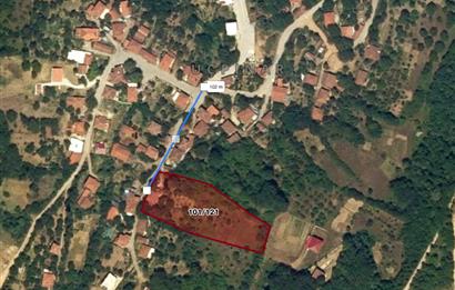 C21 NOVO'DAN NİLÜFER ÜÇPINAR MEVKİİNDE 1.392 M2 SATILIK ARSA