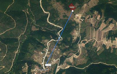 C21 NOVO'DAN NİLÜFER ÜÇPINAR MEVKİİNDE 7.066 M2 SATILIK TARLA