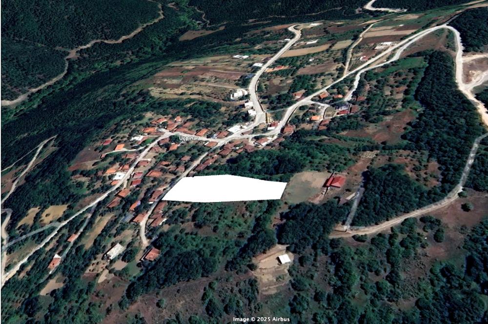 C21 NOVO'DAN NİLÜFER ÜÇPINAR MEVKİİNDE 1.392 M2 SATILIK ARSA