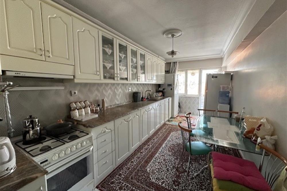 AKKONAK MAHALLESİ LOZAN CADDESİNDE 3+1 SATILIK DAİRE