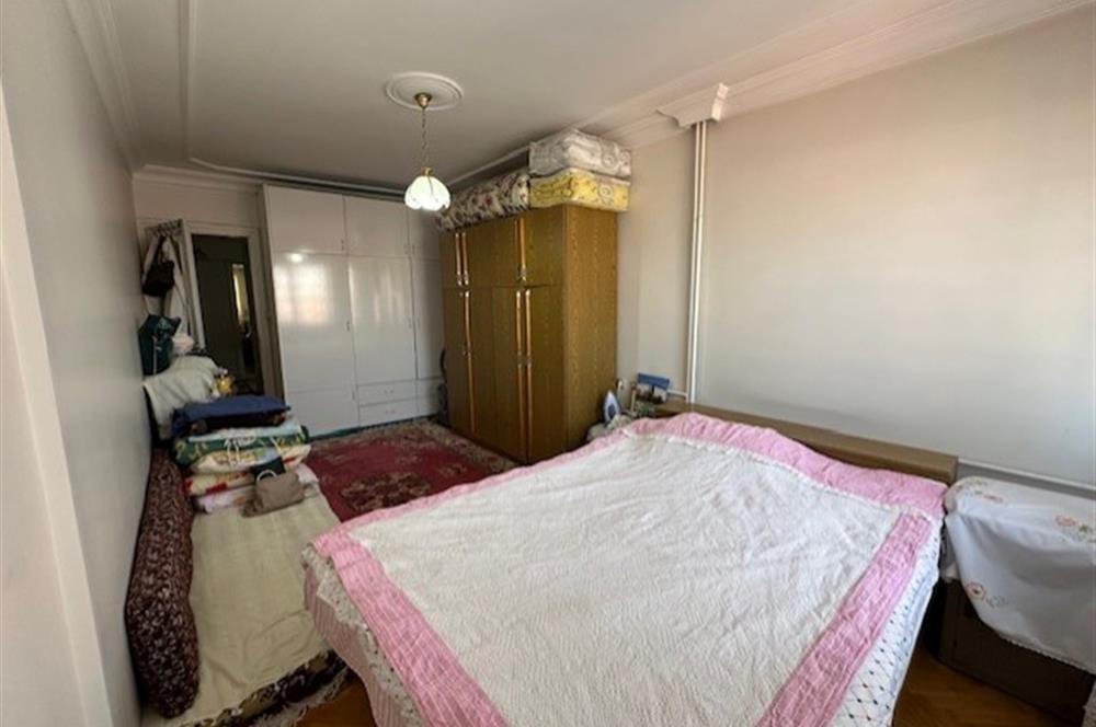AKKONAK MAHALLESİ LOZAN CADDESİNDE 3+1 SATILIK DAİRE