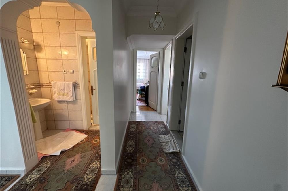 AKKONAK MAHALLESİ LOZAN CADDESİNDE 3+1 SATILIK DAİRE