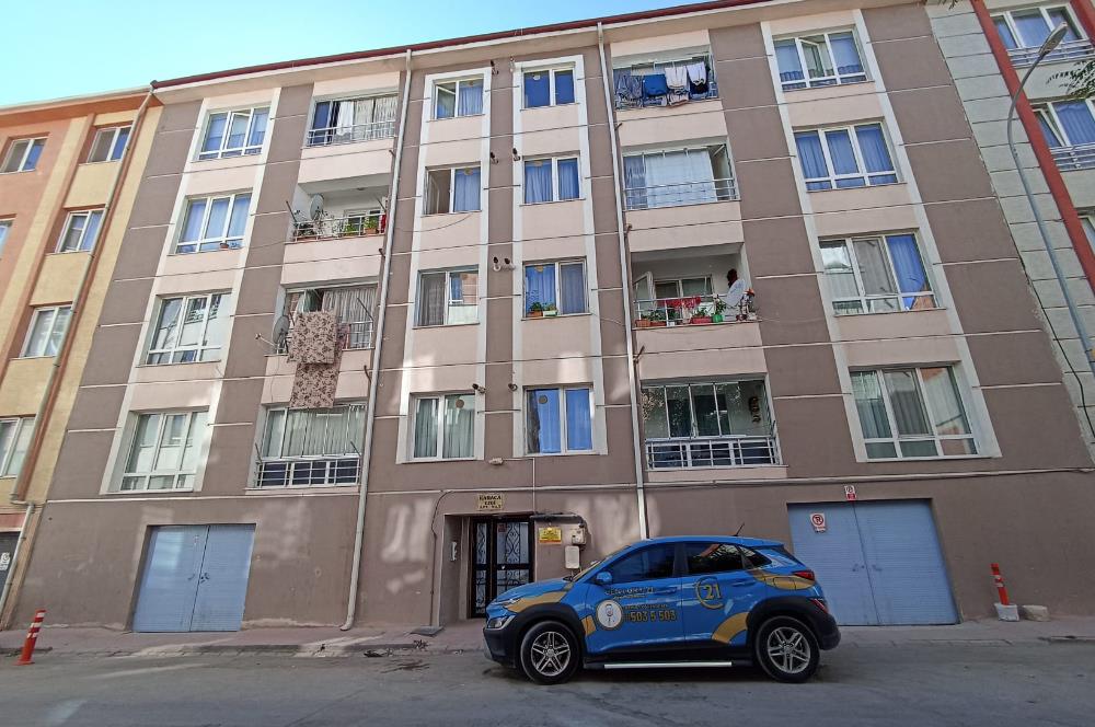 CENTURY 21 VİZYON'DAN DERMAN CAD. YAKINI KİRALIK 2+1 DAİRE 