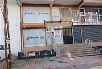 C21 ROOF'dan ANA CADDEYE PARALEL SOKAKTA 180M2 ASMA KATLI DUKKAN