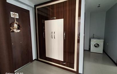 BARIŞ MAHALLESİNDE LÜX HAVUZ CEPHELİ SATILIK DAİRE