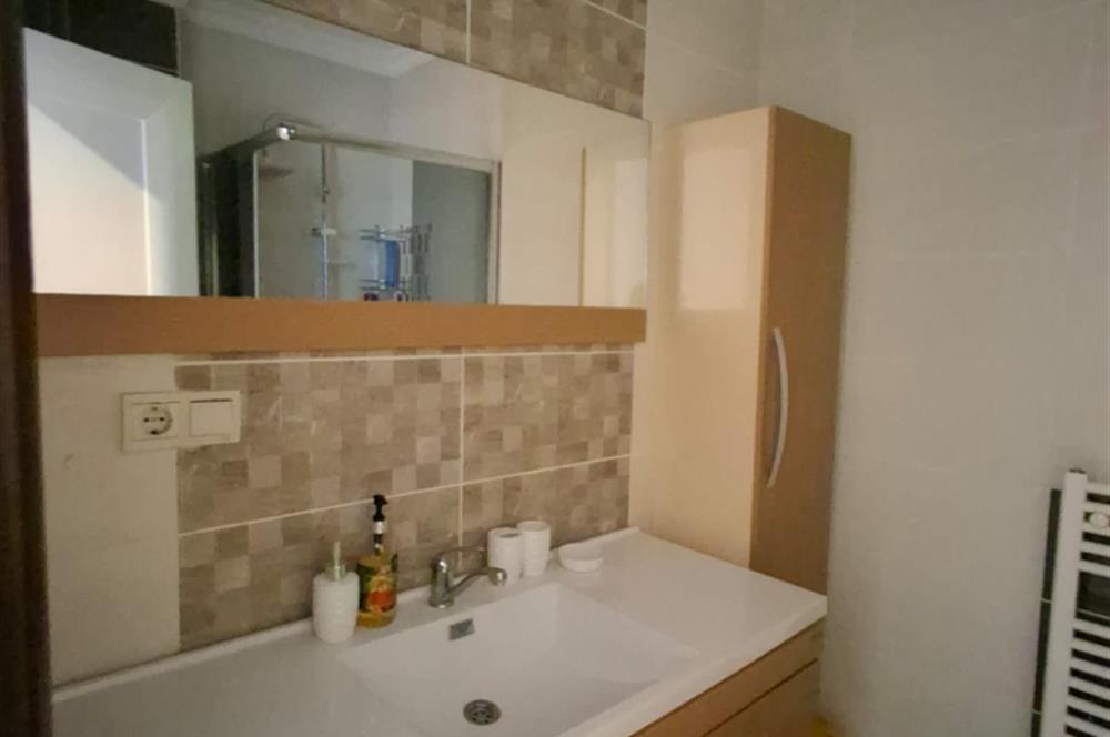 BARIŞ MAHALLESİNDE LÜX HAVUZ CEPHELİ SATILIK DAİRE