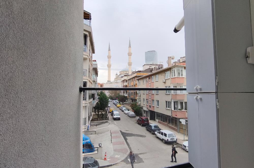 Maltepe Küçükyalı'da Sıfır 2+1 Kiralık Daire