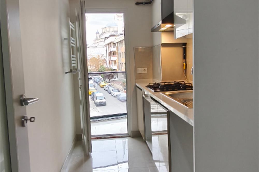 Maltepe Küçükyalı'da Sıfır 2+1 Kiralık Daire