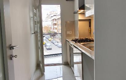 Maltepe Küçükyalı'da Sıfır 2+1 Kiralık Daire