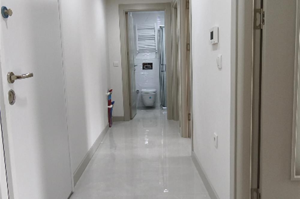 Maltepe Küçükyalı'da Sıfır 2+1 Kiralık Daire