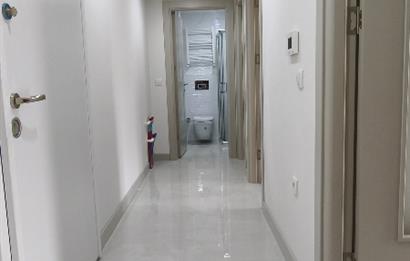 Maltepe Küçükyalı'da Sıfır 2+1 Kiralık Daire