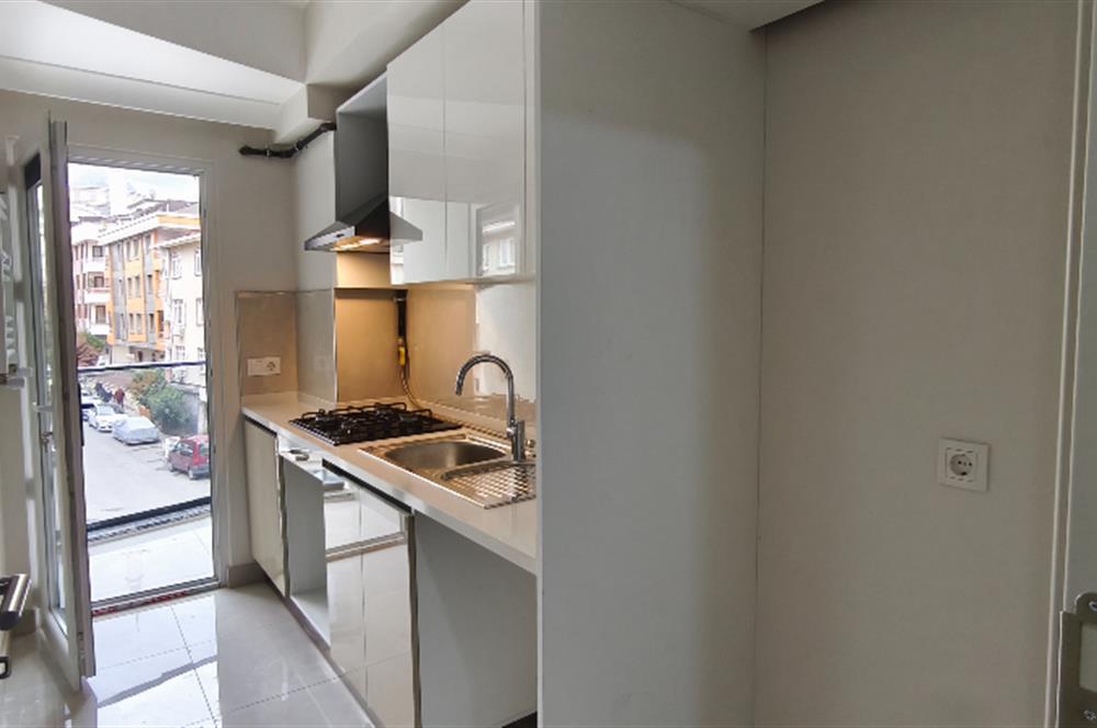 Maltepe Küçükyalı'da Sıfır 2+1 Kiralık Daire