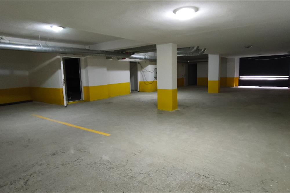Maltepe Küçükyalı'da Sıfır 2+1 Kiralık Daire
