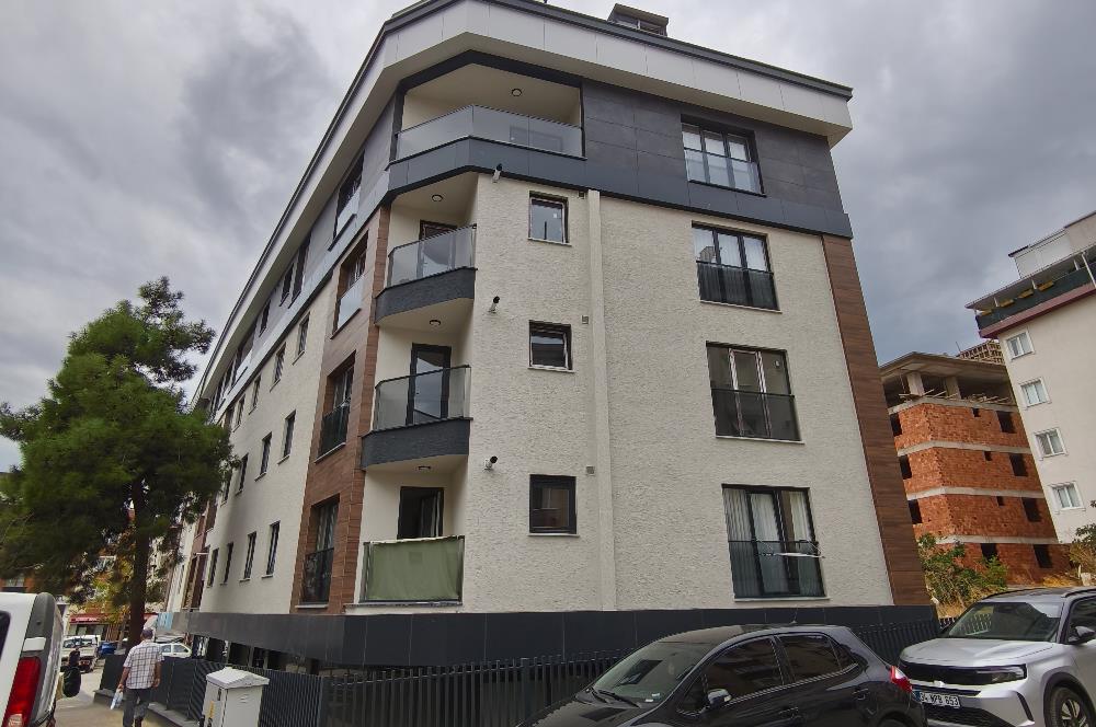 Maltepe Küçükyalı'da Sıfır 2+1 Kiralık Daire