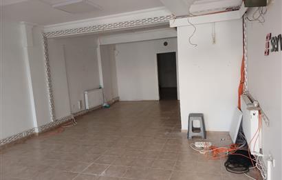 C21 ROOF'dan ANA CADDEYE PARALEL SOKAKTA 180M2 ASMA KATLI DUKKAN