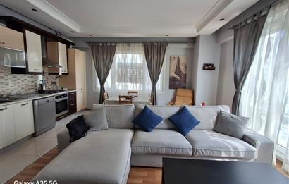 BARIŞ MAHALLESİNDE LÜX HAVUZ CEPHELİ SATILIK DAİRE