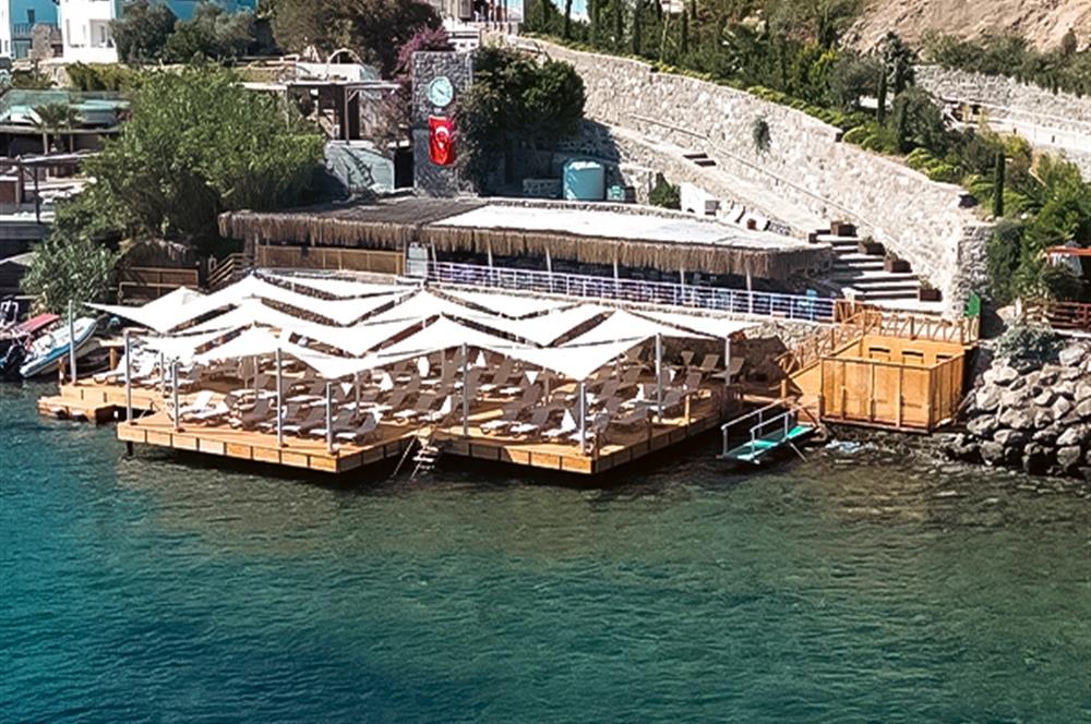 Yalıkavak Tilkicik Koyu Manzaralı Site içi Kiralık Dublex Daire 