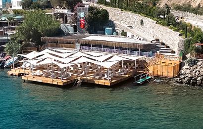 Yalıkavak Tilkicik Koyu Manzaralı Site içi Kiralık Dublex Daire 