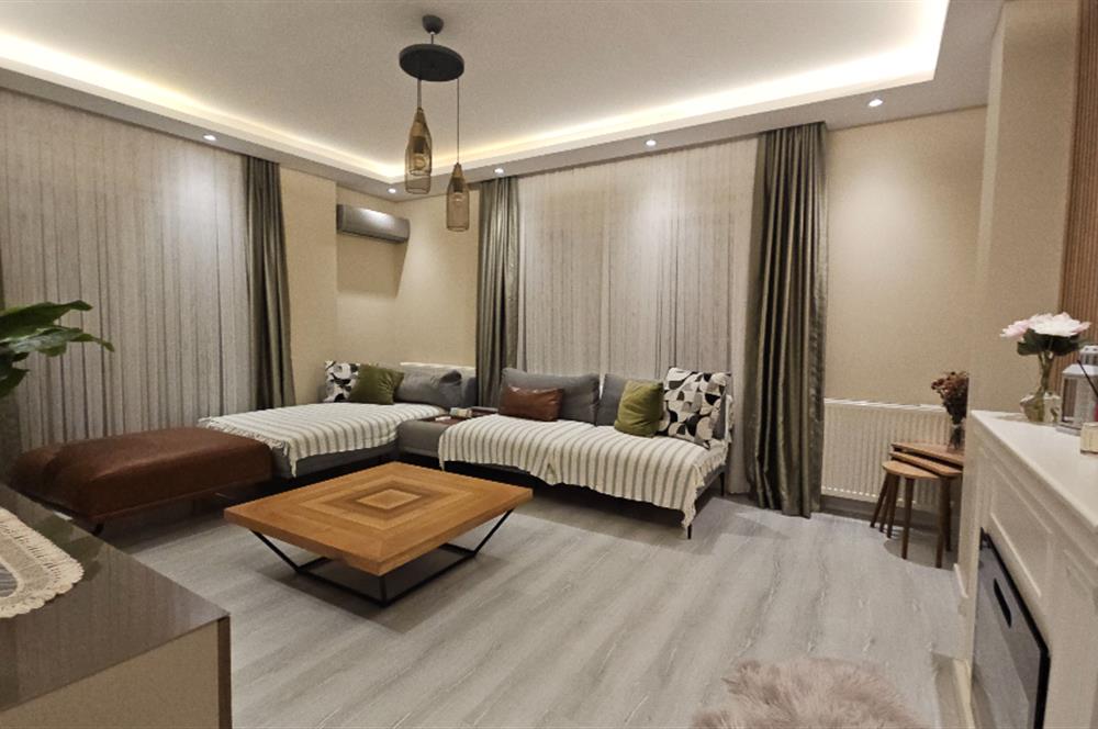 C21 LOCA'DAN MÜKEMMEL KONUMDA SATILIK 2+1 DAİRE