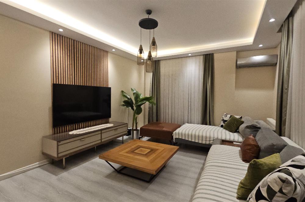 C21 LOCA'DAN MÜKEMMEL KONUMDA SATILIK 2+1 DAİRE